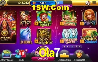 Casino Ao Vivo Ola7