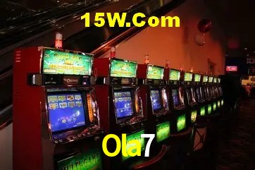 Diretório de Jogos Ola7