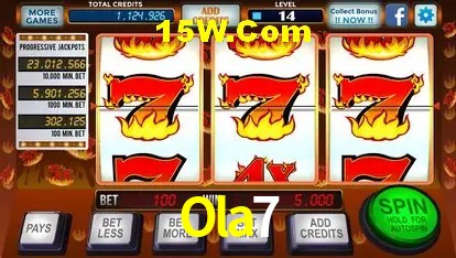 Provedores de Jogos Ola7