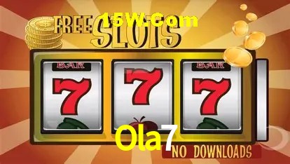 Jogos de Slot Ola7