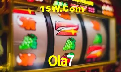 Sistemas de Segurança Ola7