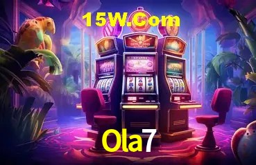 Mesa de Roleta Ola7