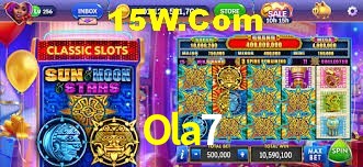 Welcome Bonus Ola7