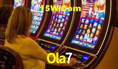 Mesa de Blackjack Ola7