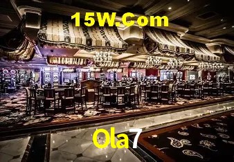 Casino Ao Vivo Ola7