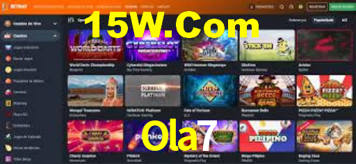 Ola7: Jogos de Caça-Níqueis-Altas Recompensas, Roleta-Velocidade, Blackjack-Desafios Máximos