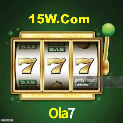 Ola7: Seu Cassino Premiado com Pagamentos Rápidos