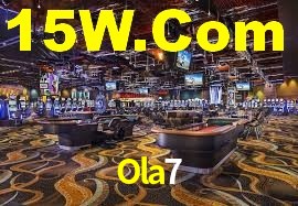 Roulette Table Ola7