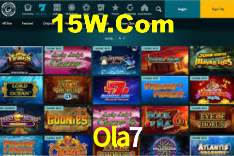 Ola7,Ola7 Game